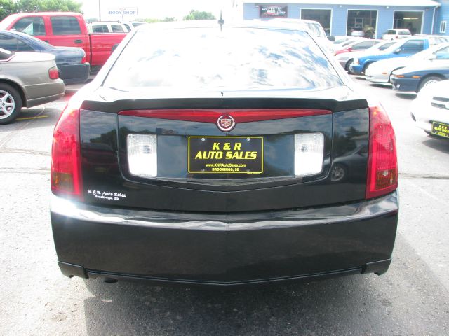 2007 Cadillac CTS Hybrid SUV