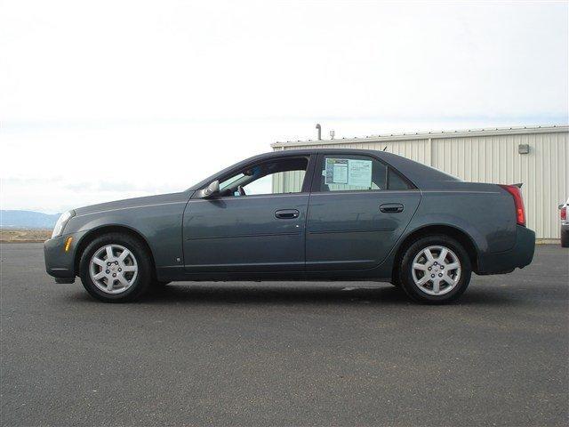 2007 Cadillac CTS Unknown