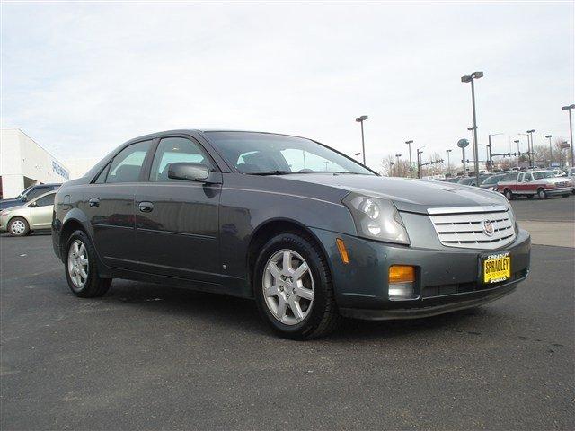 2007 Cadillac CTS Unknown
