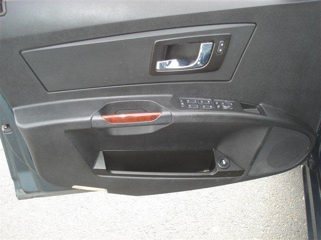 2007 Cadillac CTS Unknown