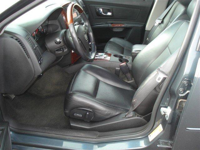 2007 Cadillac CTS Unknown