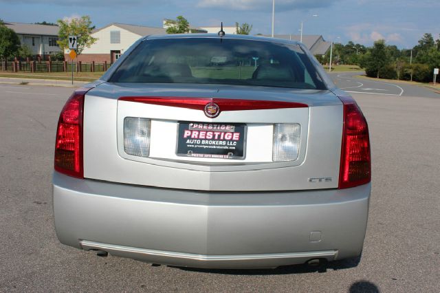 2007 Cadillac CTS 4dr Sdn GS Plus