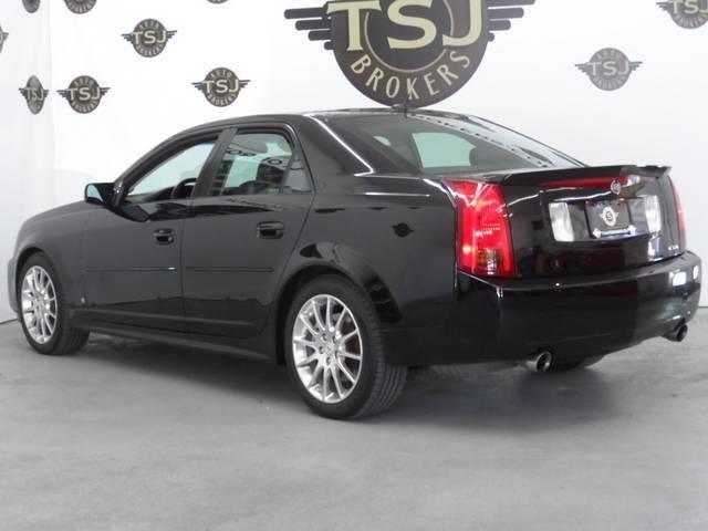 2007 Cadillac CTS GSX