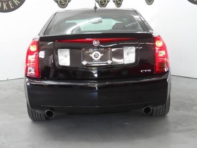 2007 Cadillac CTS GSX
