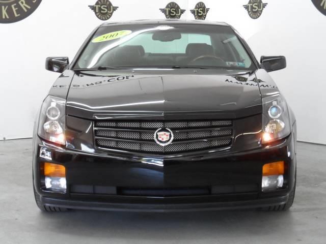 2007 Cadillac CTS GSX