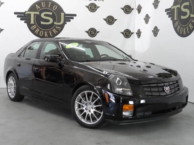 2007 Cadillac CTS GSX
