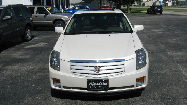 2007 Cadillac CTS 4dr Sdn GS Plus