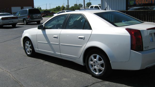 2007 Cadillac CTS 4dr Sdn GS Plus