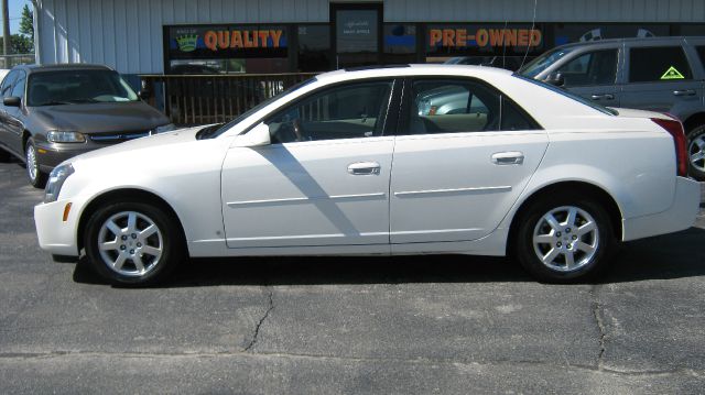 2007 Cadillac CTS 4dr Sdn GS Plus