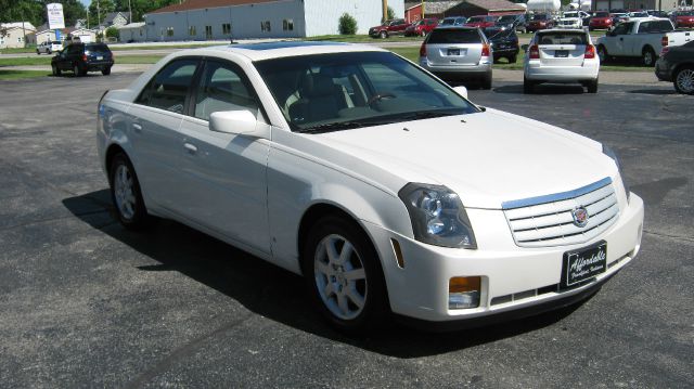2007 Cadillac CTS 4dr Sdn GS Plus