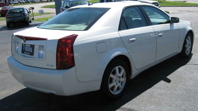 2007 Cadillac CTS 4dr Sdn GS Plus