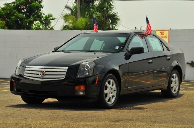2007 Cadillac CTS Unknown