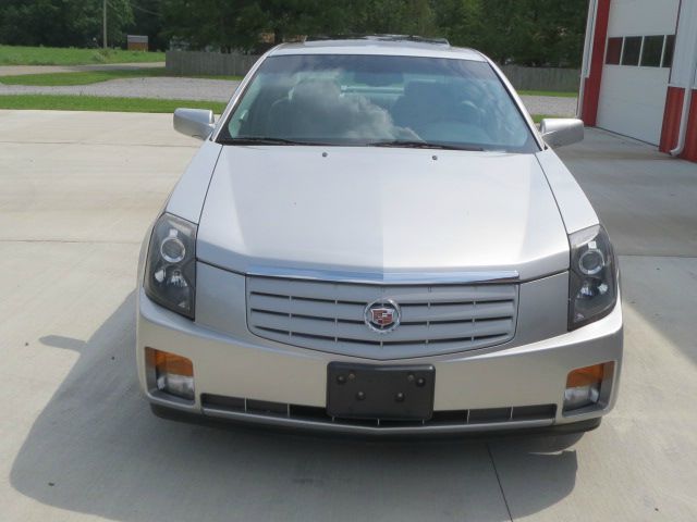 2007 Cadillac CTS Unknown