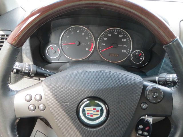 2007 Cadillac CTS Unknown
