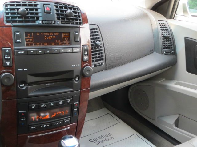 2007 Cadillac CTS Unknown