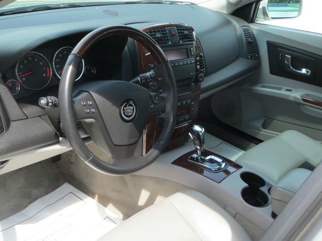 2007 Cadillac CTS Unknown