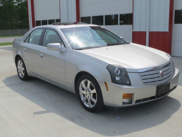 2007 Cadillac CTS Unknown