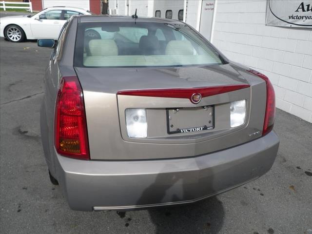 2007 Cadillac CTS 4dr Sdn GS Plus