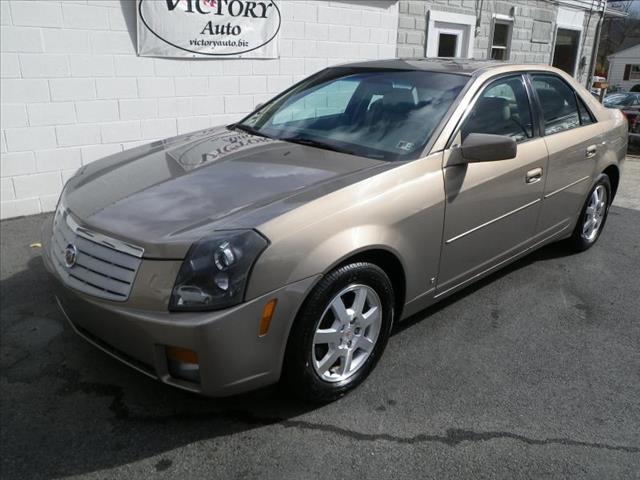 2007 Cadillac CTS 4dr Sdn GS Plus