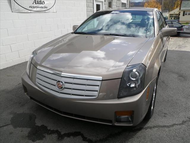 2007 Cadillac CTS 4dr Sdn GS Plus