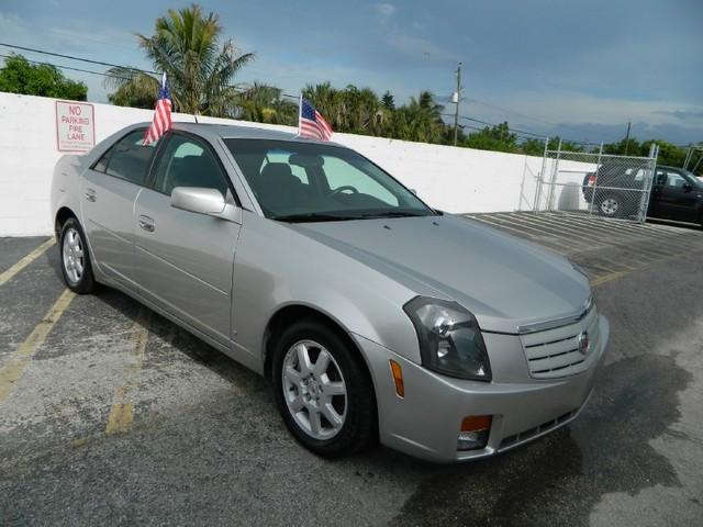 2007 Cadillac CTS Unknown
