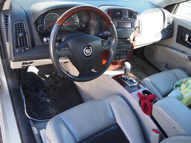 2007 Cadillac CTS Base