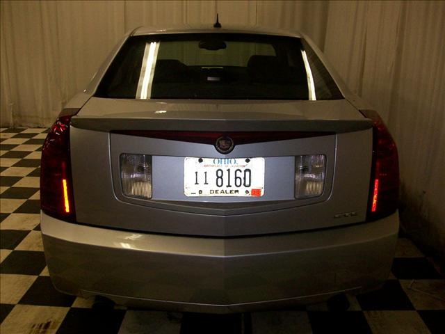 2007 Cadillac CTS XLT Pickup 4D 5 1/2 Ft