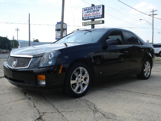 2007 Cadillac CTS 4dr Sdn GS Plus