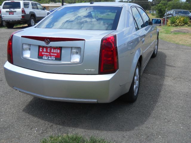 2007 Cadillac CTS Hybrid SUV