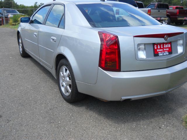 2007 Cadillac CTS Hybrid SUV