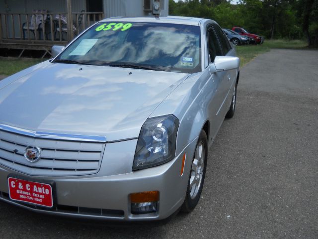 2007 Cadillac CTS Hybrid SUV