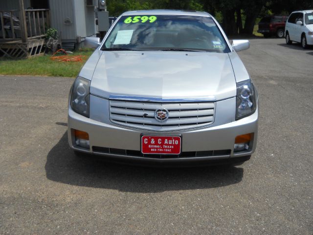 2007 Cadillac CTS Hybrid SUV