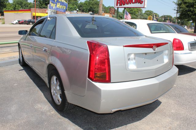 2007 Cadillac CTS Hybrid SUV