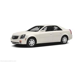 2007 Cadillac CTS GSX
