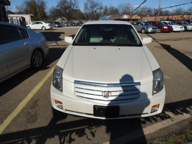 2007 Cadillac CTS 4dr Sdn GS Plus