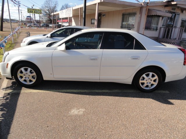 2007 Cadillac CTS 4dr Sdn GS Plus