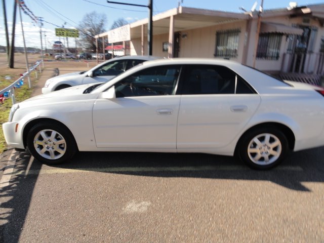 2007 Cadillac CTS 4dr Sdn GS Plus