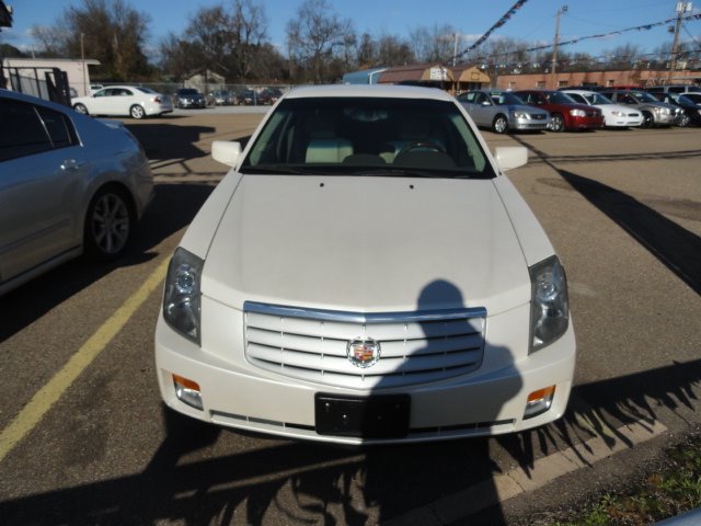 2007 Cadillac CTS 4dr Sdn GS Plus