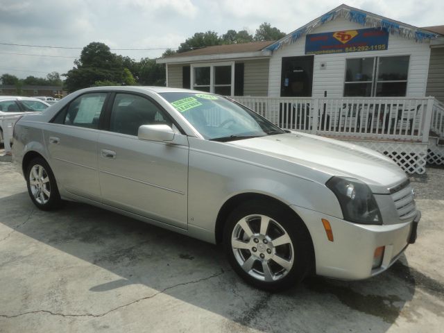 2007 Cadillac CTS 4dr Sdn GS Plus