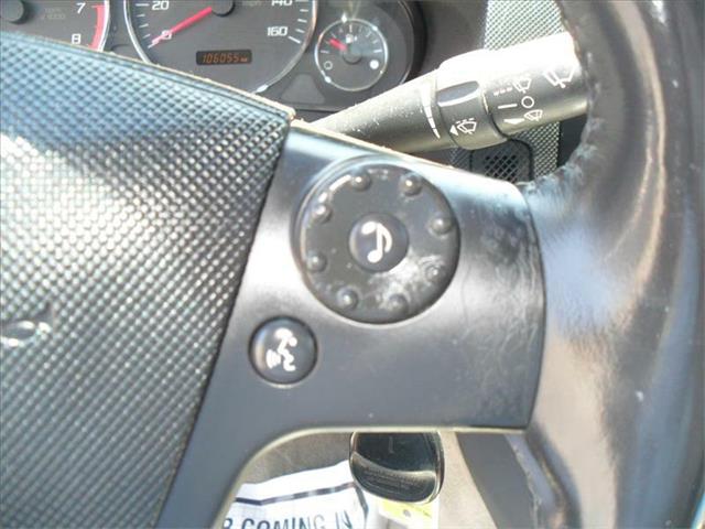 2007 Cadillac CTS Unknown