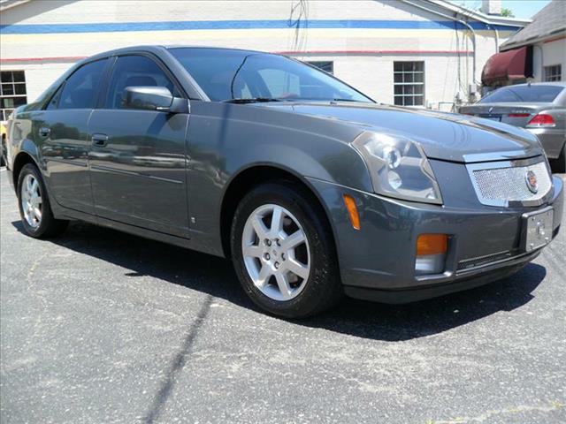 2007 Cadillac CTS Unknown