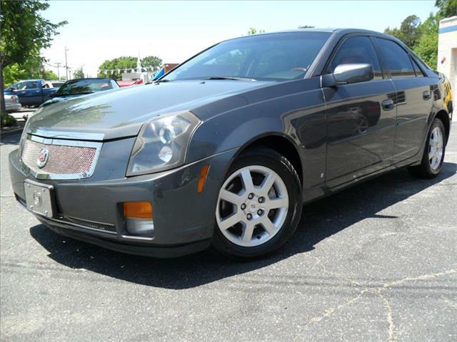 2007 Cadillac CTS Unknown