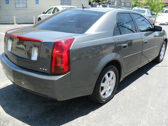 2007 Cadillac CTS Unknown