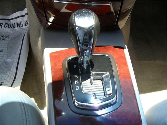 2007 Cadillac CTS Unknown