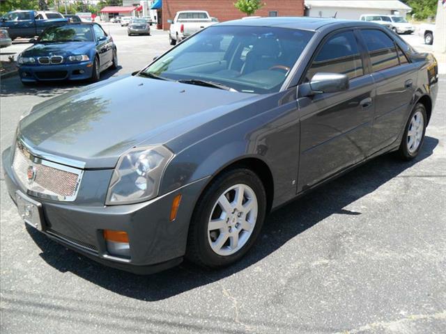 2007 Cadillac CTS Unknown