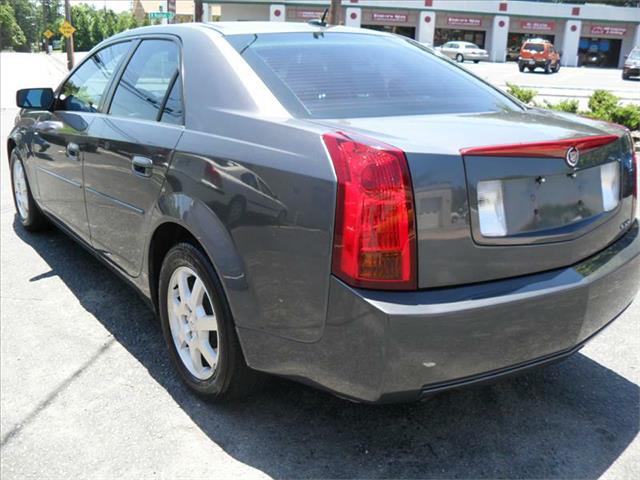 2007 Cadillac CTS Unknown