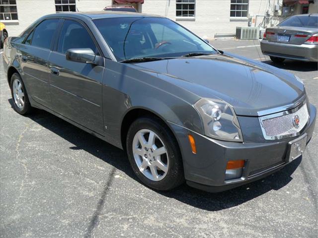 2007 Cadillac CTS Unknown