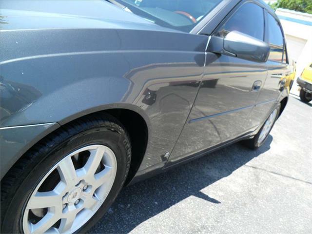 2007 Cadillac CTS Unknown