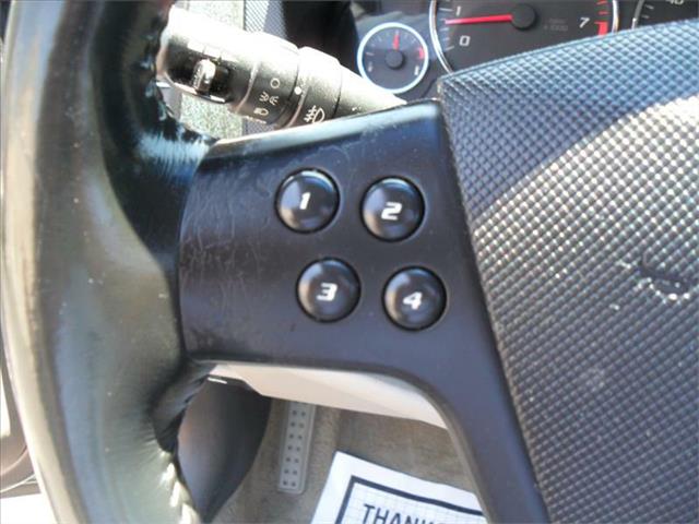 2007 Cadillac CTS Unknown