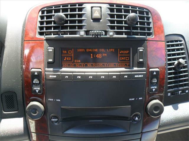 2007 Cadillac CTS Unknown